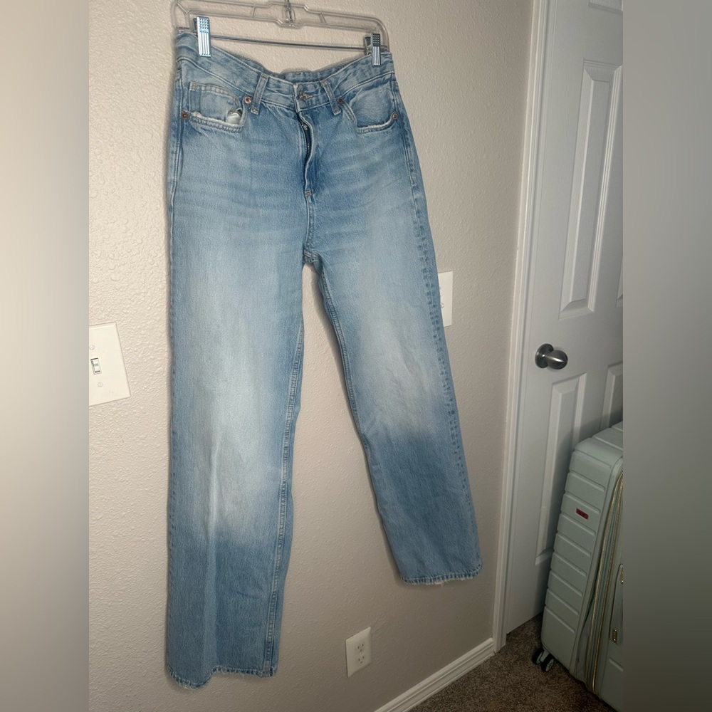 Zara boyfriend Jeans